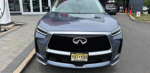 INFINITI QX60 2027