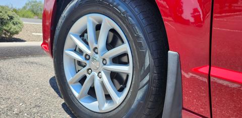 Dodge Grand Caravan 2013
