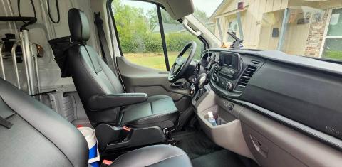 Ford Transit Cargo 2025