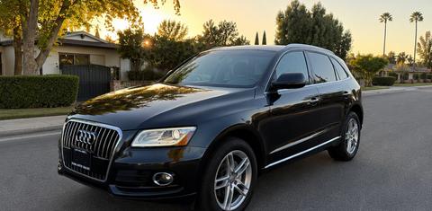 Audi Q5 2016