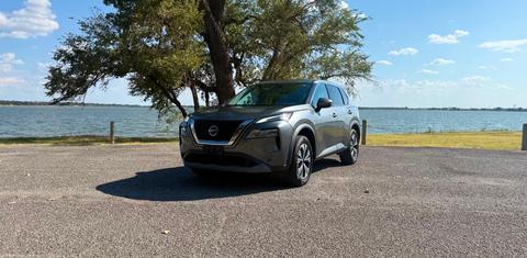 Nissan Rogue 2021