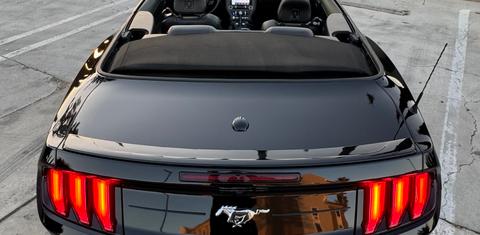 Ford Mustang 2023