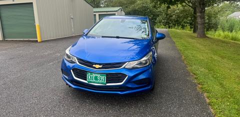 Chevrolet Cruze 2018