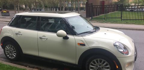 MINI Cooper 2016