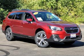 Subaru Outback car