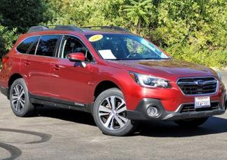 Subaru Outback car