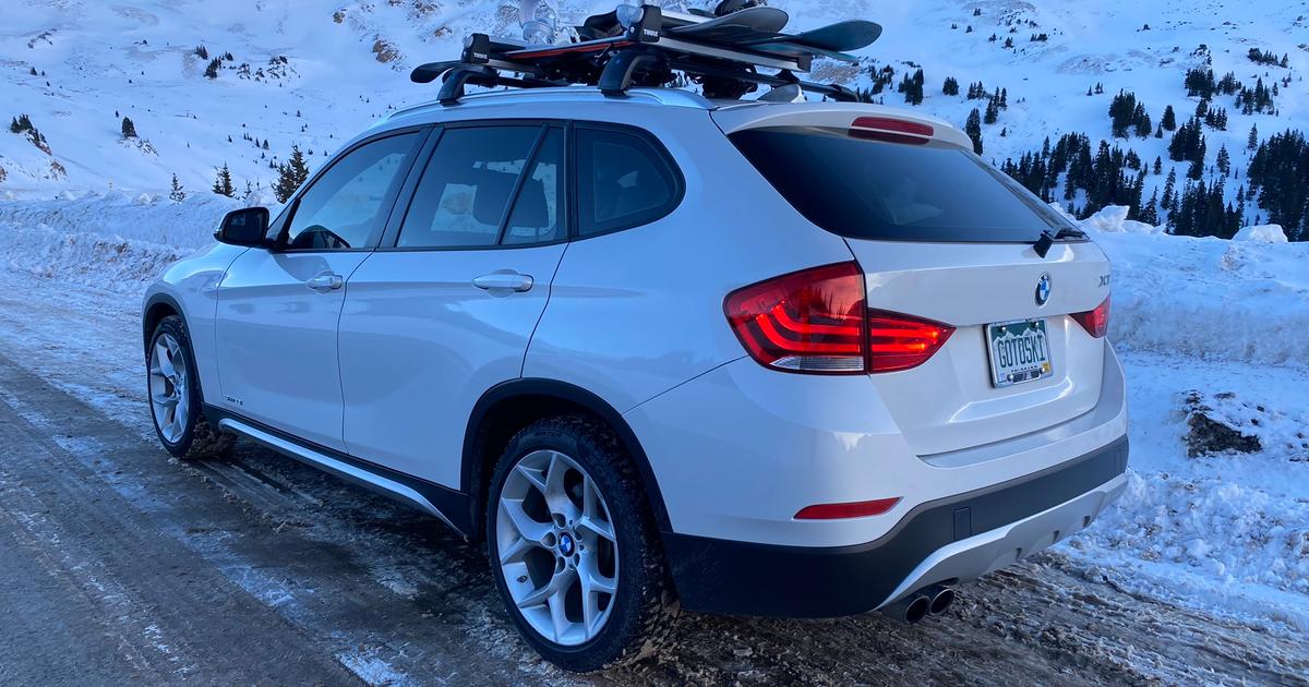 BMW X1 2013 rental in Denver, CO by Denver Mountain Rides ㅤ. Turo