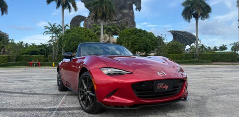 Mazda MX-5 Miata 2016