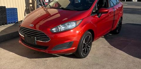 Ford Fiesta 2018