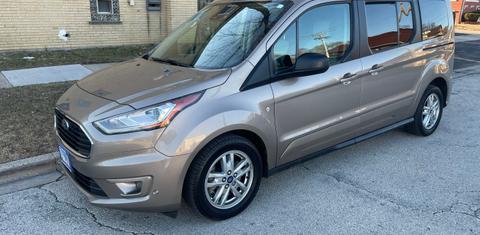 Ford Transit Connect 2019