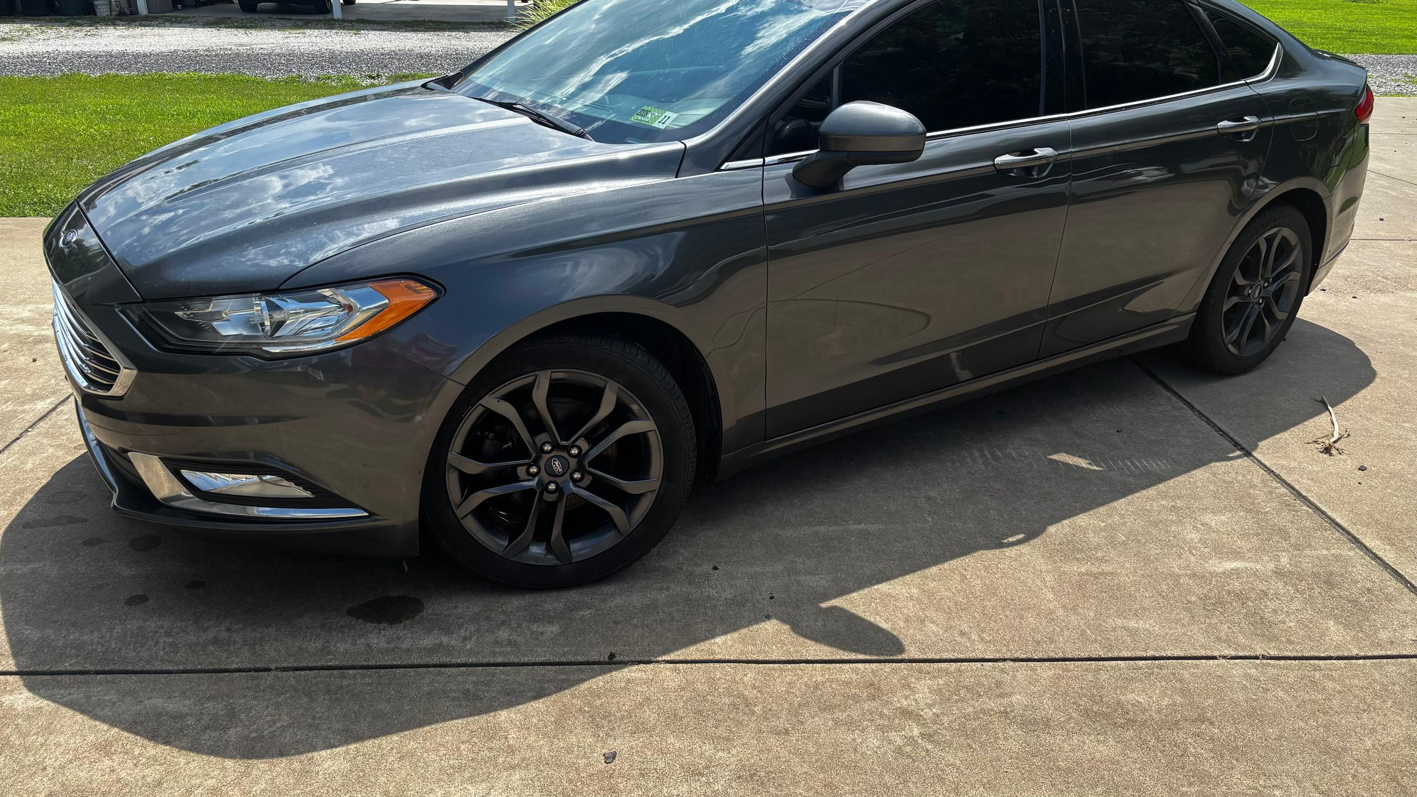 Ford Fusion 2018 in Sardis, OH