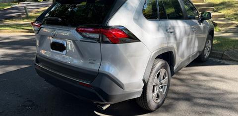 Toyota RAV4 2025