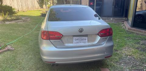 Volkswagen Jetta 2013