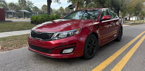 Kia Optima 2015