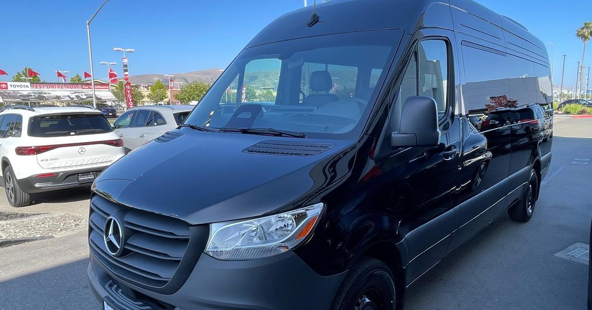 Mercedes-Benz Sprinter 2025 rental in San Jose, CA by Henrique | Turo