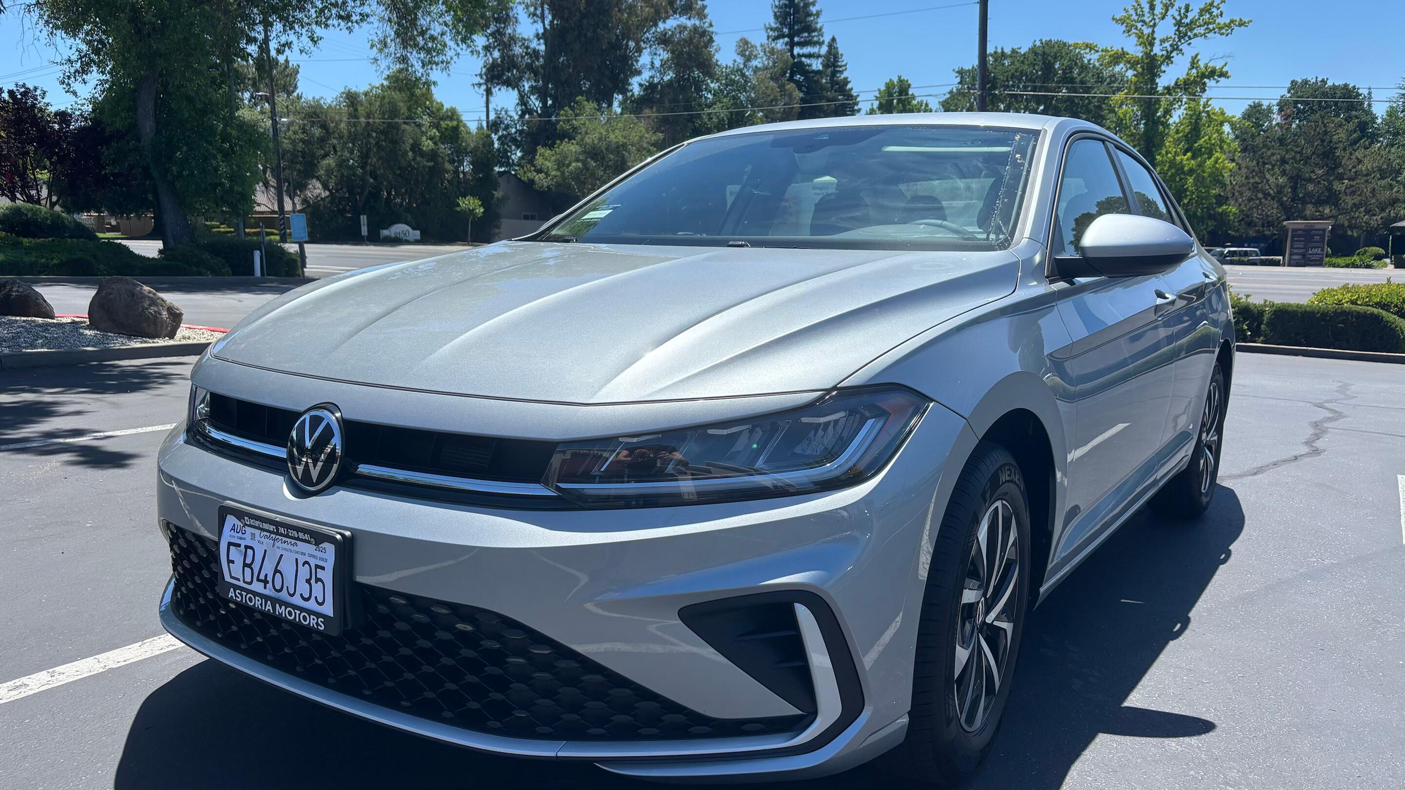 Volkswagen Jetta 2025 in Citrus Heights, CA