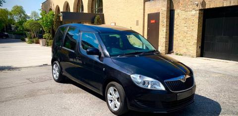 Skoda Roomster 2014