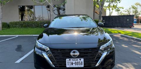 Nissan Sentra 2024