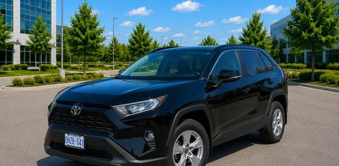 Toyota RAV4 2021