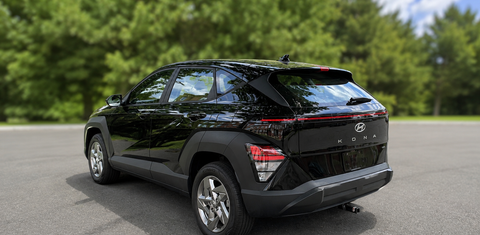Hyundai Kona 2025
