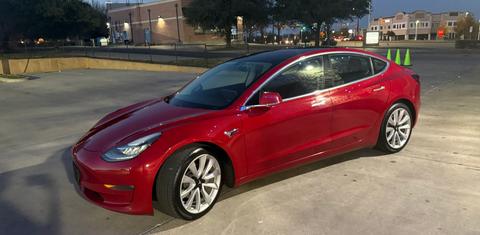 Tesla Model 3 2018