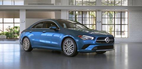 Mercedes-Benz C-Class 2023