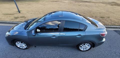 Mazda Mazda3 2012