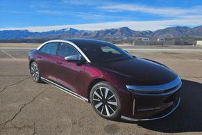Lucid Air 2022 in Centennial