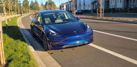 Tesla Model 3 2023