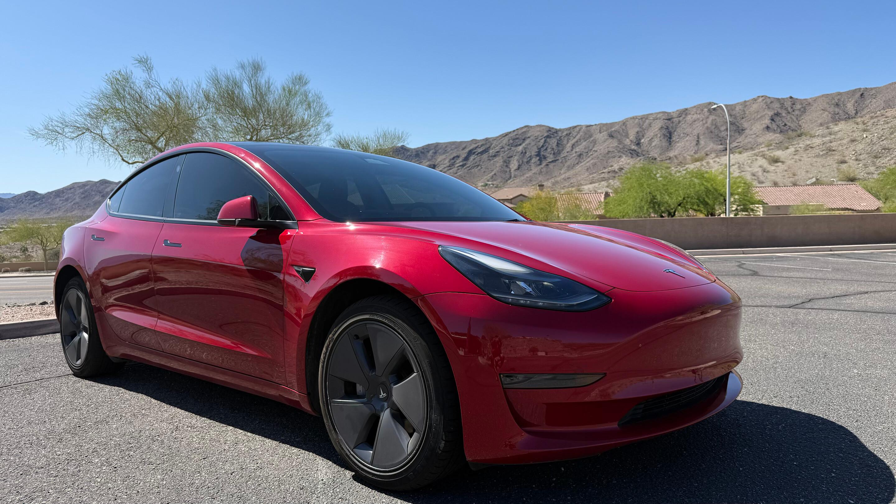 Tesla Model 3 2023 in Phoenix, AZ