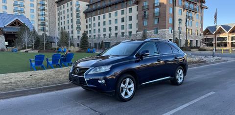 Lexus RX 2015