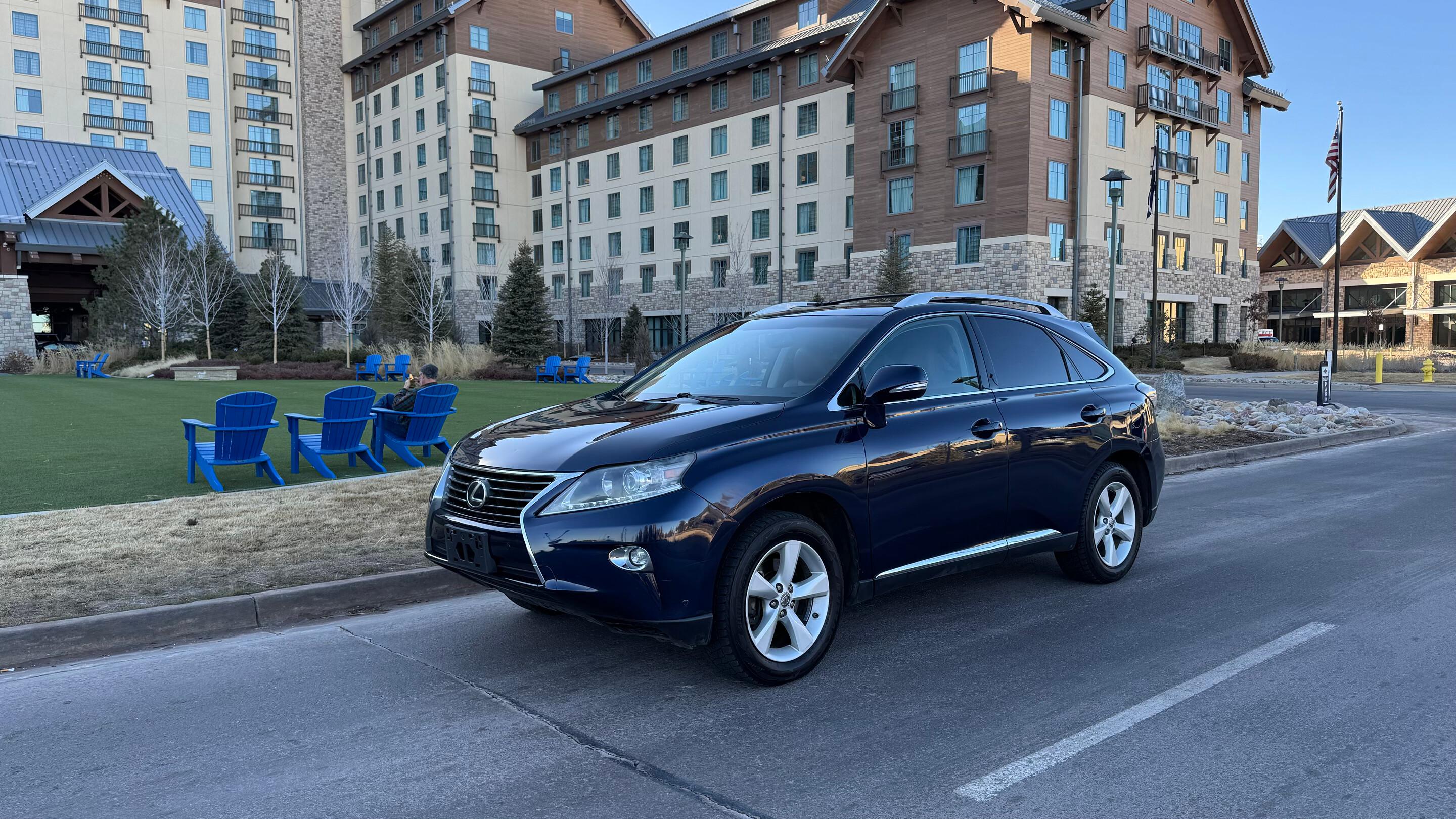 Lexus RX 2015 in Aurora, CO