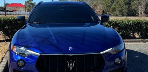 Maserati Levante 2021