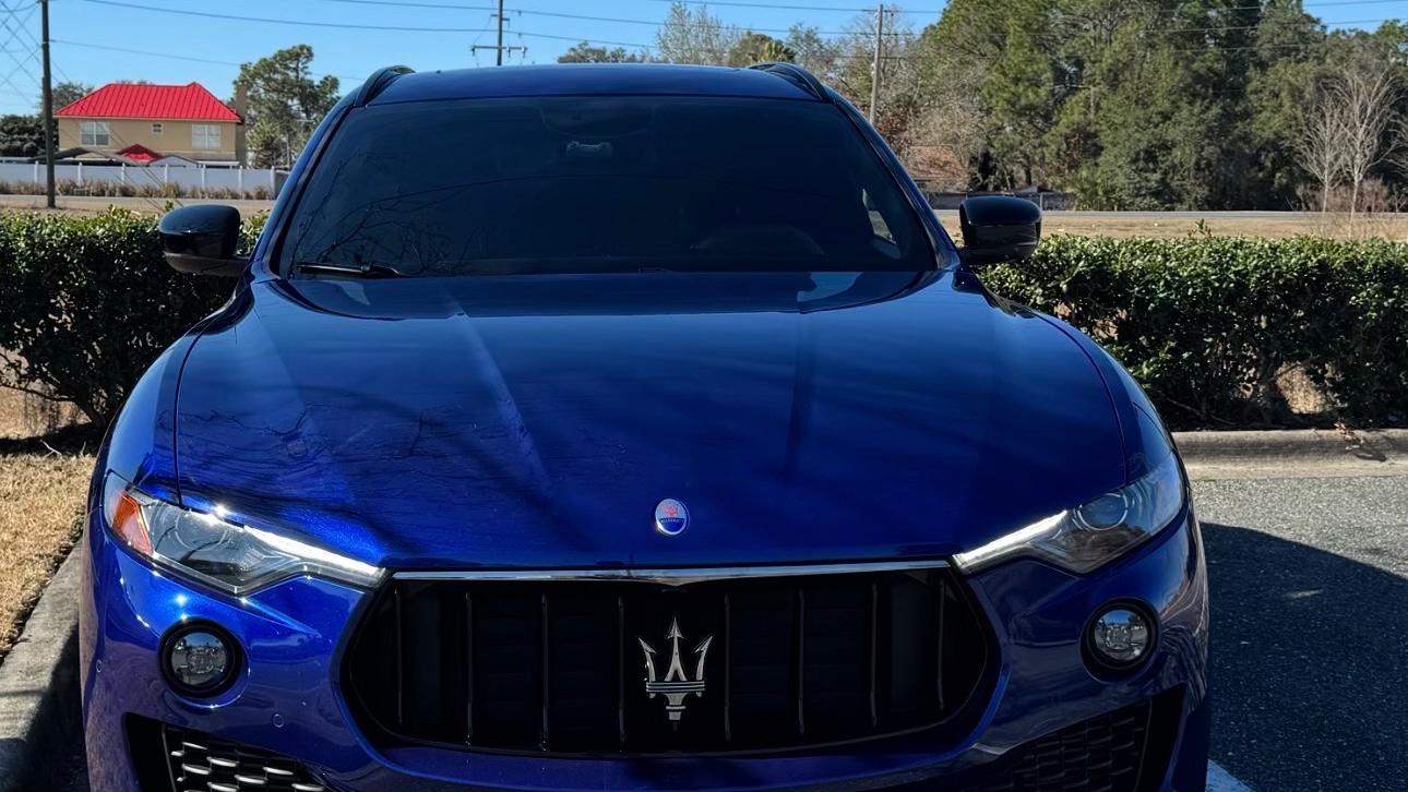Maserati Levante 2021 in 