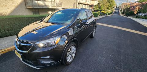 Buick Encore 2019