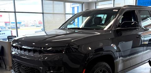 Jeep Grand Wagoneer 2026