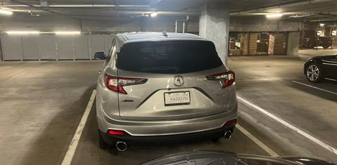 Acura RDX 2021