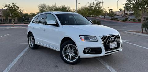 Audi Q5 2016