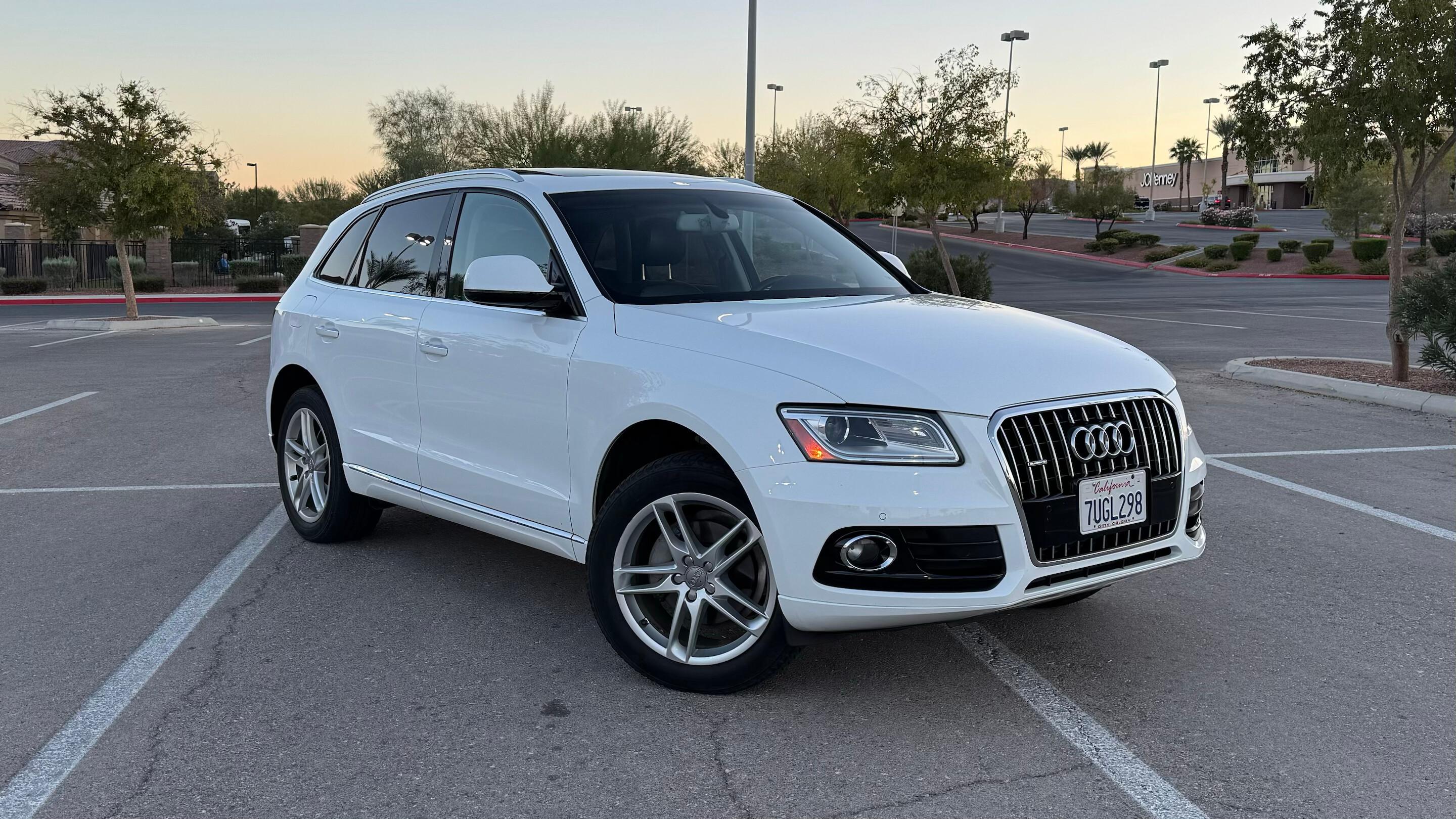 Audi Q5 2016 in Irvine, CA