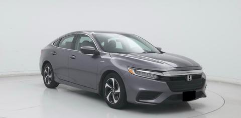 Honda Insight 2021