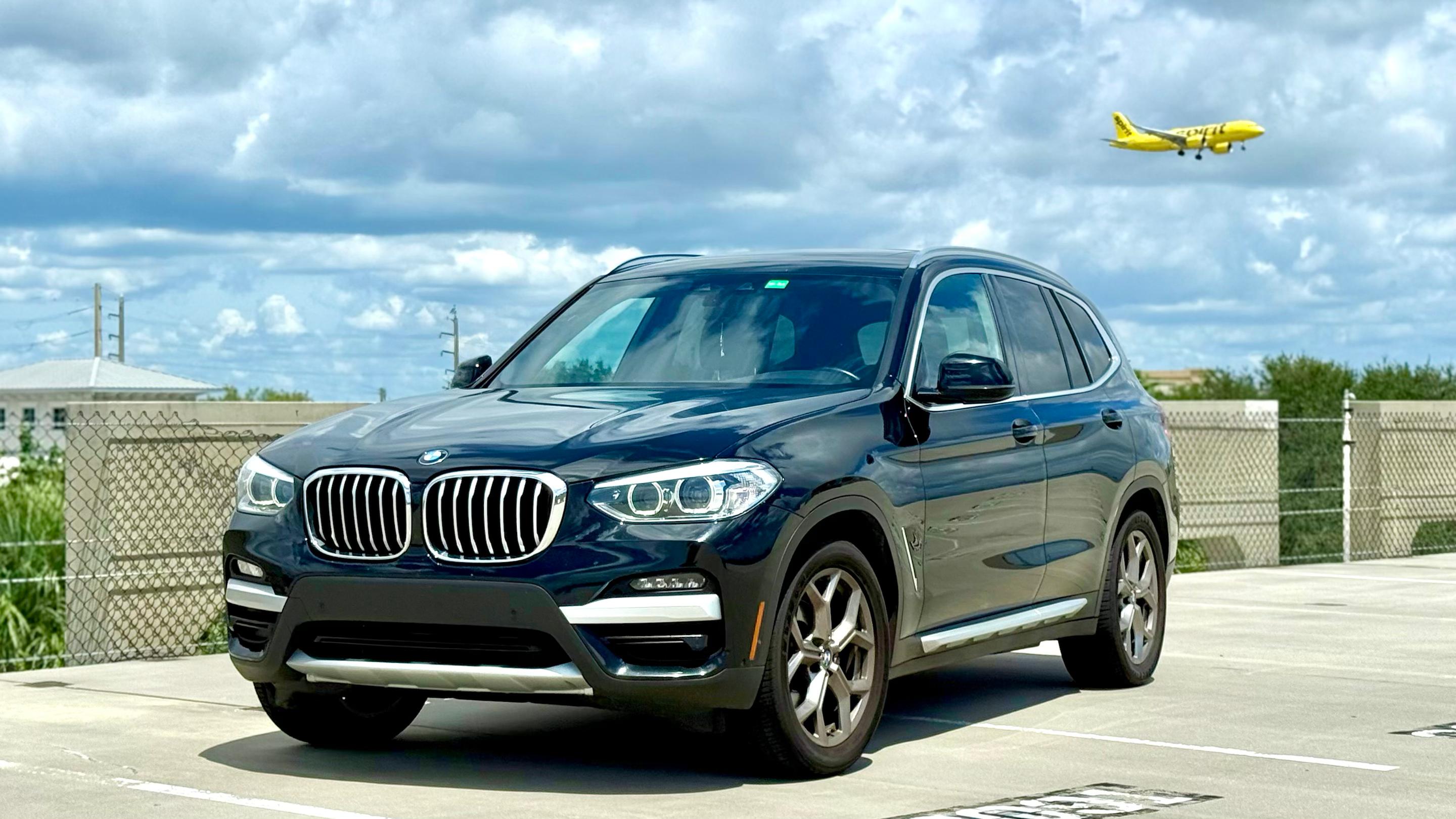 BMW X3 2021 in 