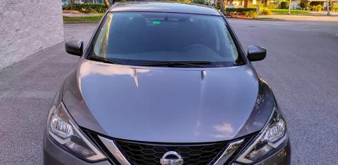 Nissan Sentra 2019