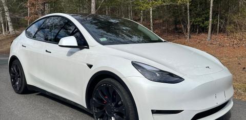 Tesla Model Y 2023