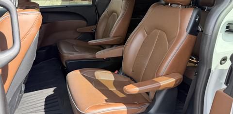Chrysler Pacifica 2018