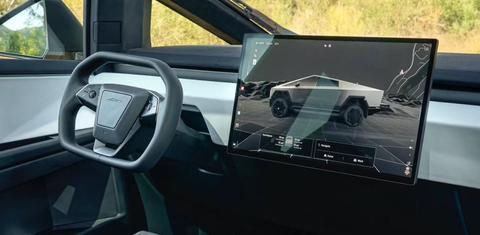 Tesla Cybertruck 2024
