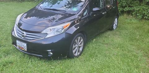 Nissan Versa Note 2014