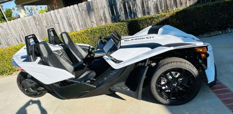 Polaris Slingshot 2023