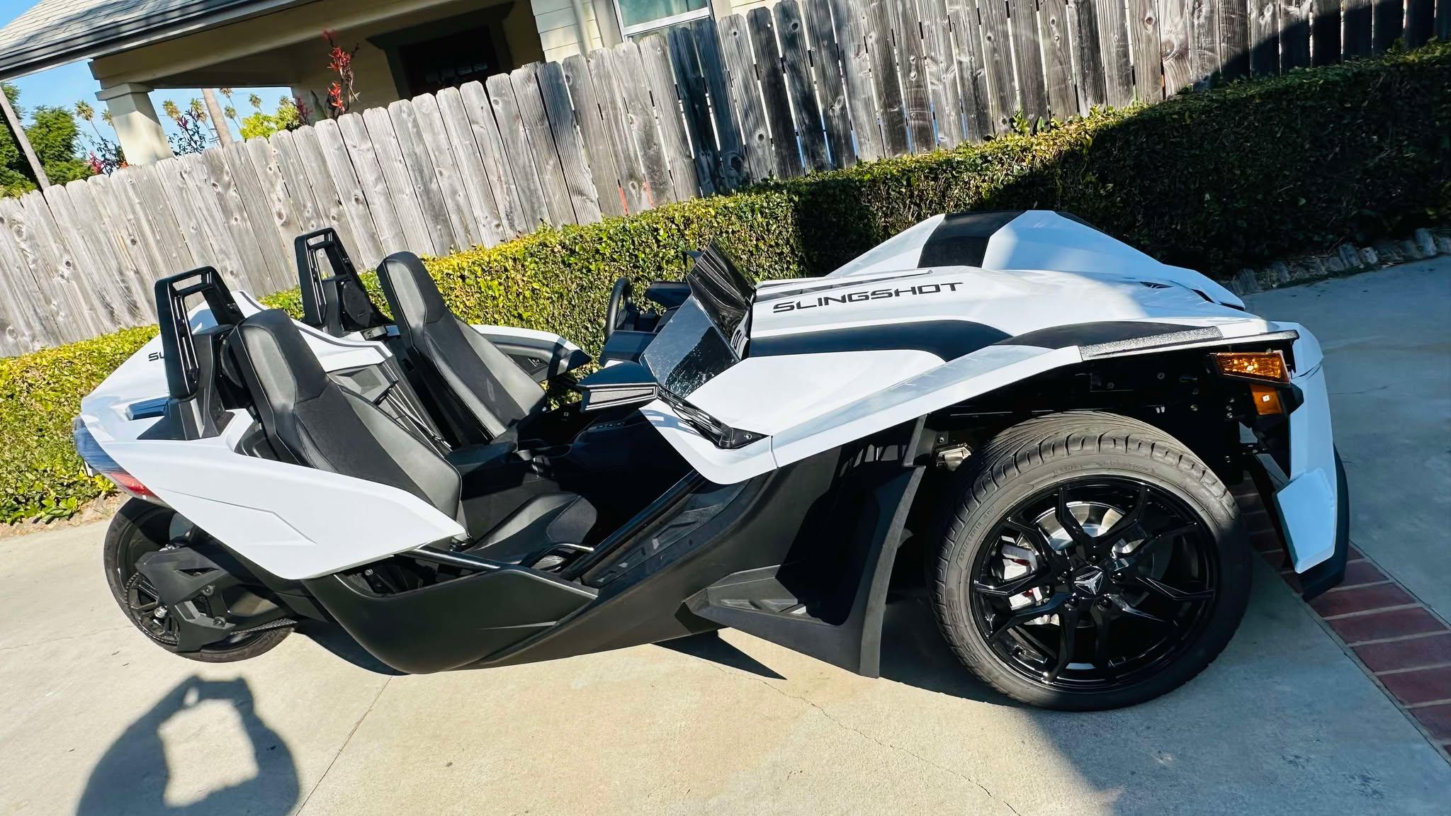 Polaris Slingshot 2023 in Los Angeles, CA