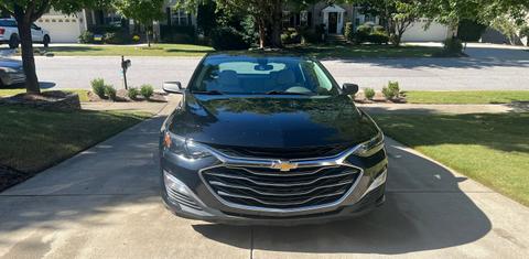 Chevrolet Malibu 2020