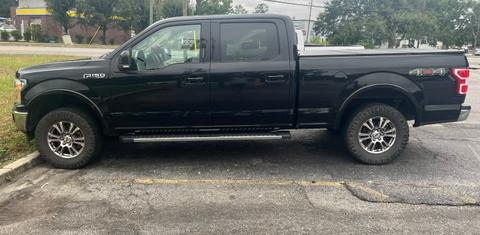 Ford F-150 2018